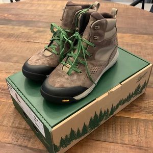 Danner women’s hiking boots